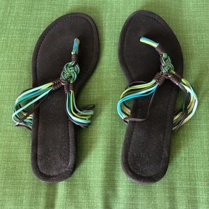 Tropical Sandals